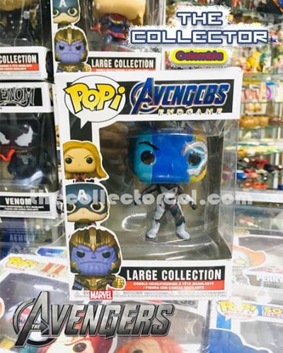 figura de colección de nebula pop colombia