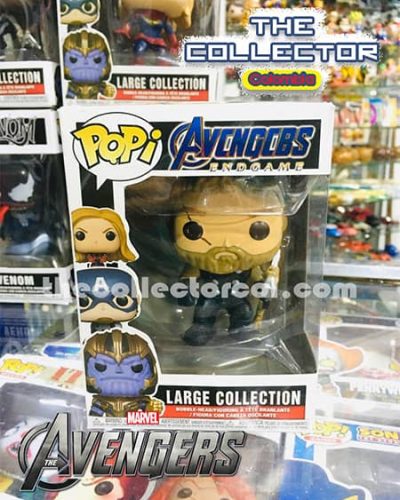 figura de colección de thor pop colombia