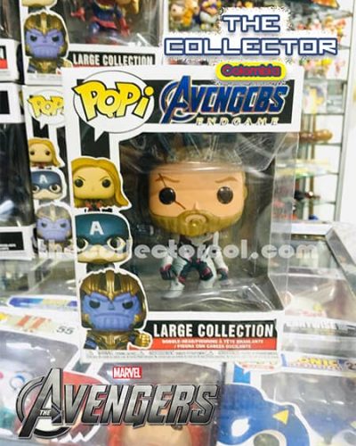figura de colección de thor pop colombia