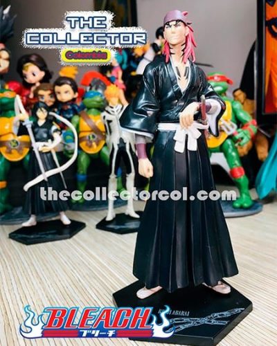 figuras de coleccion de bleach colombia