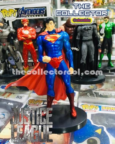 figura de coleccion de superman colombia