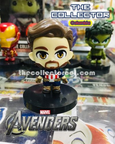 figura de coleccion de capitan america colombia