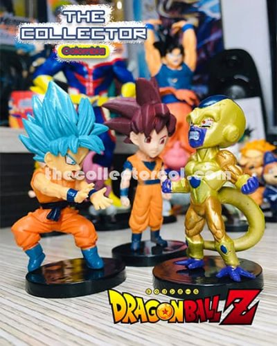 figuras de dragon ball z colombia