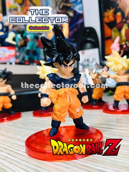 Colección Goku - Set ✓