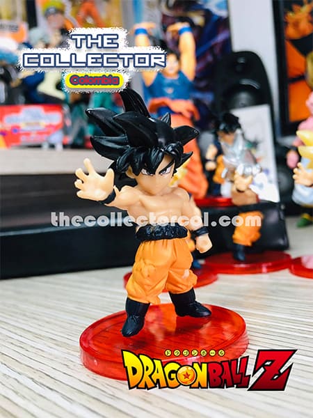 Colección Goku - Set ✓ Colección Goku - Set ✓