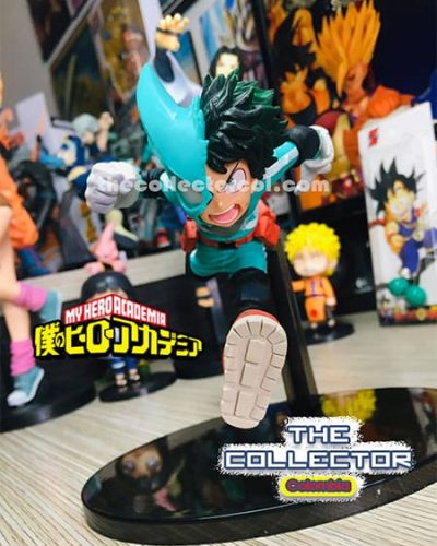 figura de coleccion de my hero academia colombia