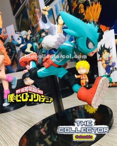 figura de coleccion de my hero academia colombia