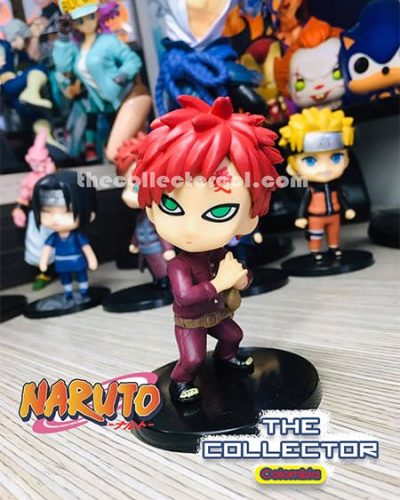 figura de coleccion de gaara colombia