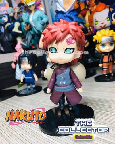 figura de coleccion de gaara colombia