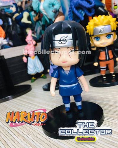 figura de coleccion de itachi colombia