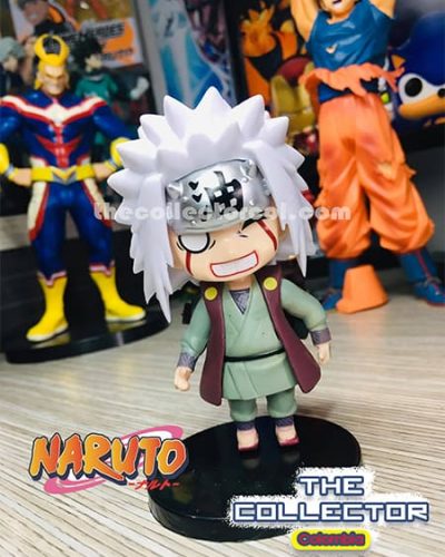 figura de coleccion de jiraiya colombia