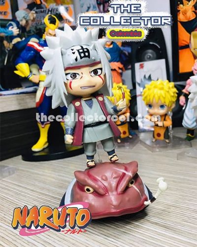 figura de coleccion de jiraiya colombia