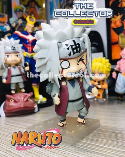 figura de coleccion de jiraiya colombia