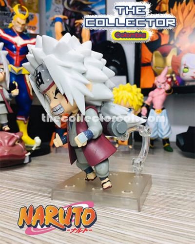 figura de coleccion de jiraiya colombia