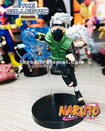figura de coleccion de kakashi colombia