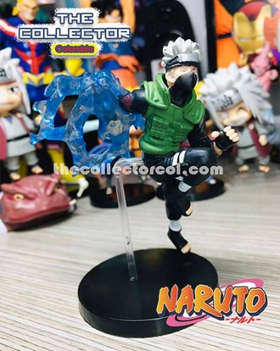 figura de coleccion de kakashi colombia