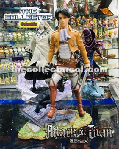 figuras de coleccion de ataque a los titanes colombia