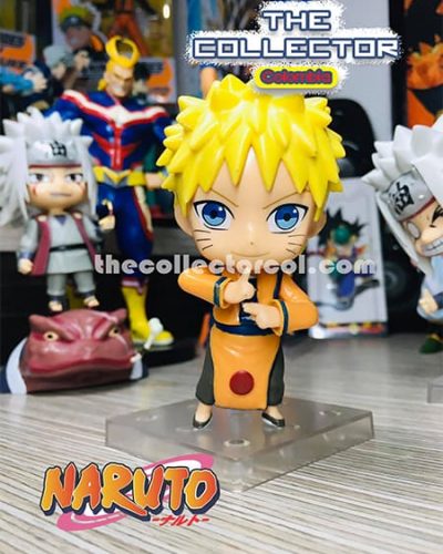 figura de coleccion de naruto nendoroid colombia