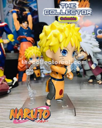 figura de coleccion de naruto nendoroid colombia