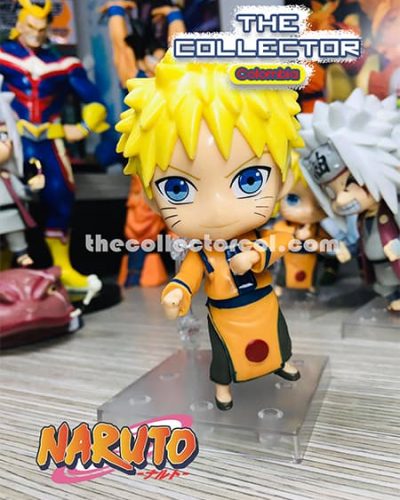 figura de coleccion de naruto nendoroid colombia
