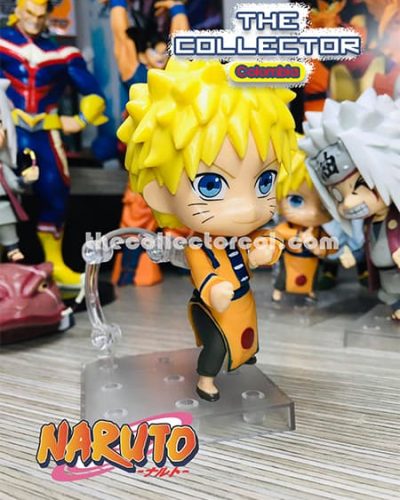 figura de coleccion de naruto nendoroid colombia