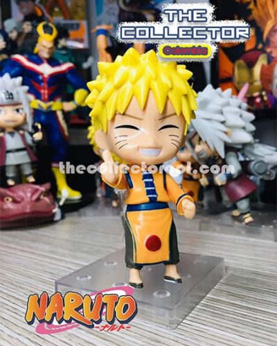 figura de coleccion de naruto nendoroid colombia