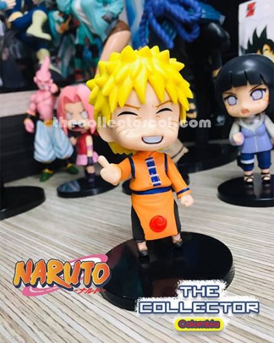 figura de coleccion de naruto colombia