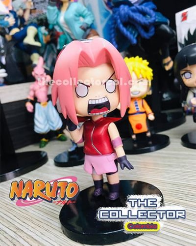 figura de coleccion de sakura colombia