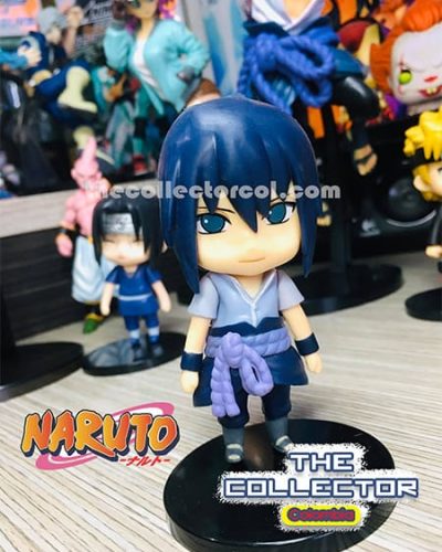 figura de coleccion de sasuke colombia