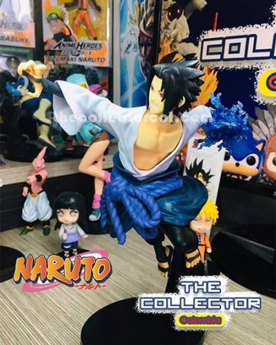 figura de coleccion de sasuke colombia