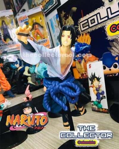 figura de coleccion de sasuke colombia