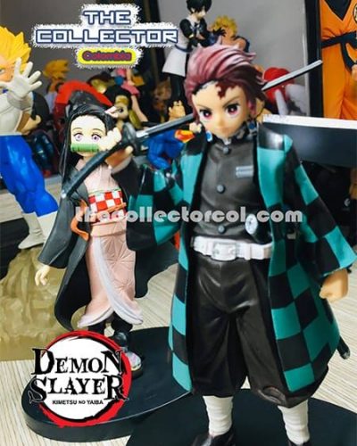 figuras de coleccion de kimetsu no yaiba colombia
