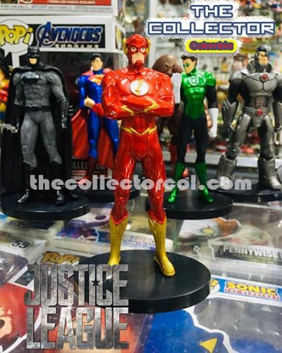figura de coleccion de flash colombia