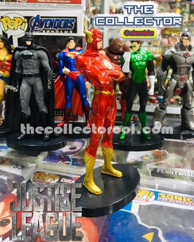 figura de coleccion de flash colombia