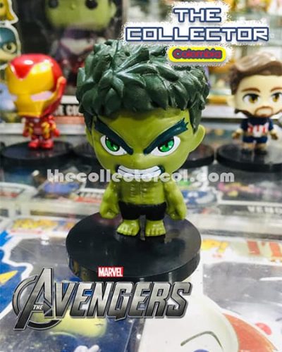 figura de coleccion de hulk colombia
