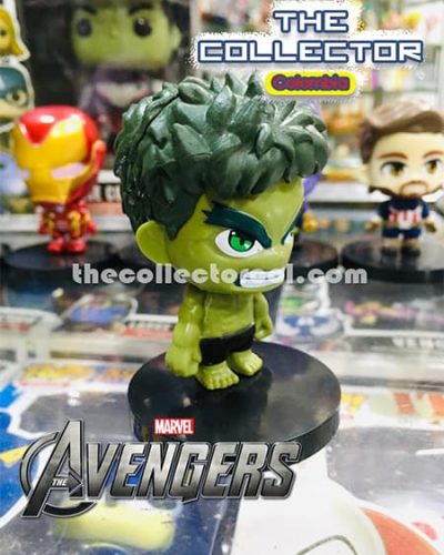 figura de coleccion de hulk colombia