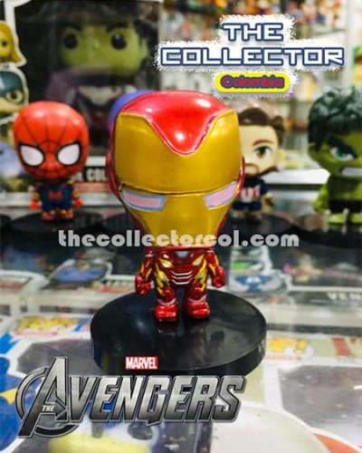 figura de coleccion de iron man colombia