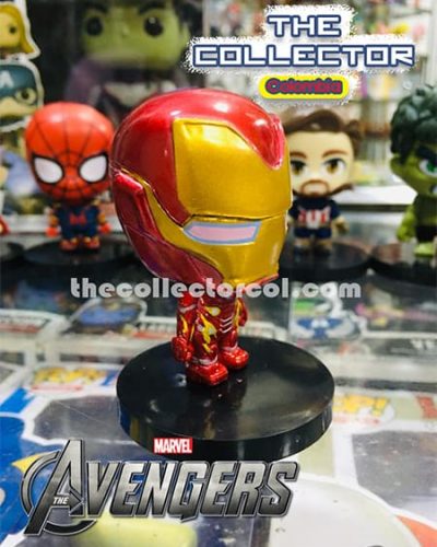 figura de coleccion de iron man colombia