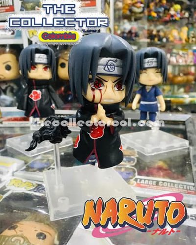 figura de coleccion de itachi colombia