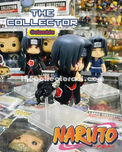 figura de coleccion de itachi colombia