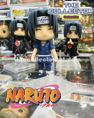 figura de coleccion de itachi colombia
