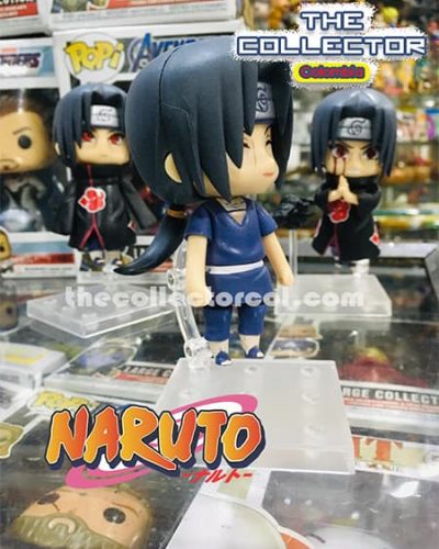 figura de coleccion de itachi colombia