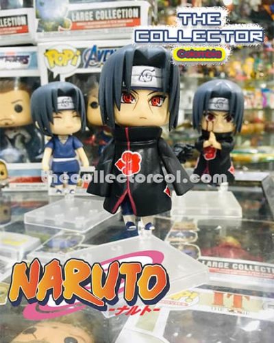 figura de coleccion de itachi colombia
