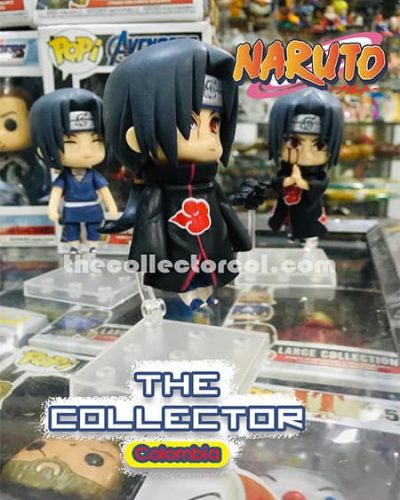 figura de coleccion de itachi colombia