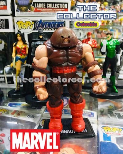 figura de coleccion de juggernaut marvel colombia