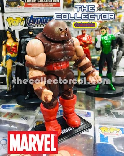 figura de coleccion de juggernaut marvel colombia
