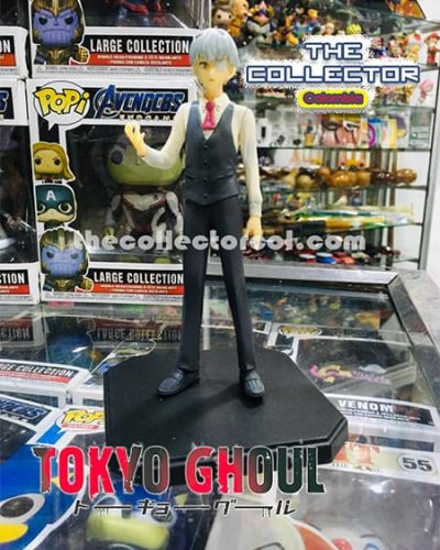 figura de coleccion de kaneki colombia
