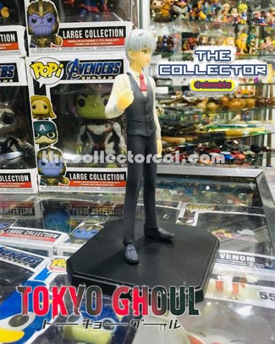 figura de coleccion de tokyo ghoul colombia
