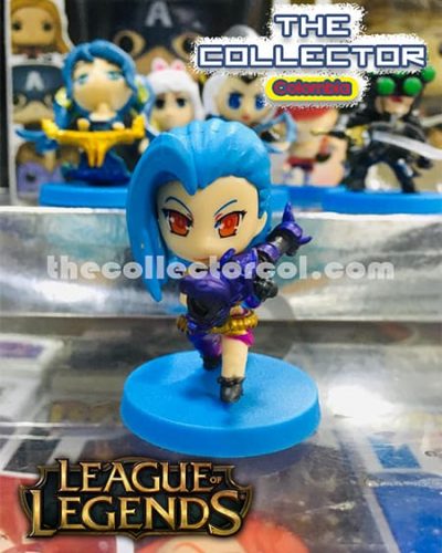 figuras de coleccion de league of legends colombia