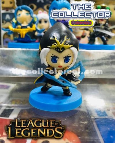 figuras de coleccion de league of legends colombia